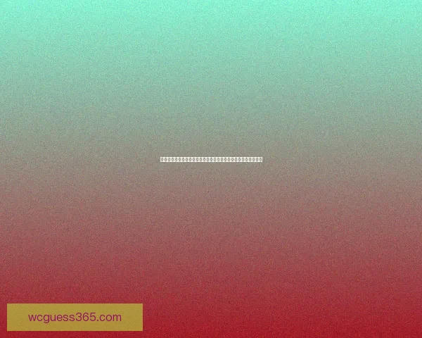 体育竞猜平台全新玩法深度解析带你掌握赛事数据与投注技巧秘诀