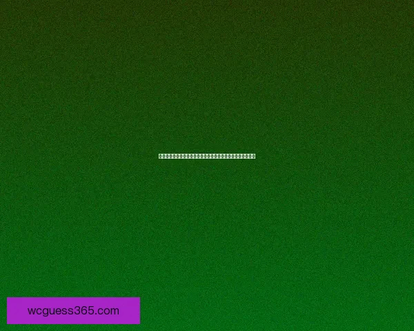 世界杯在线竞猜入口全新体验平台带你畅享精彩赛事与实时赔率