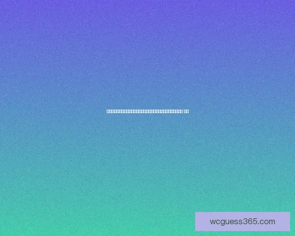 美加墨世界杯竞猜入口权威指南最新赛程分析与热门球队夺冠前景解读 ⚽🌍