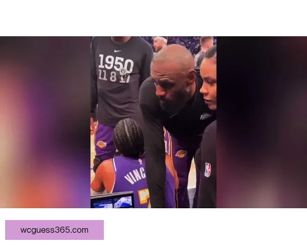 湖人交易收益明显 肯纳德与文森特表现数据全解析