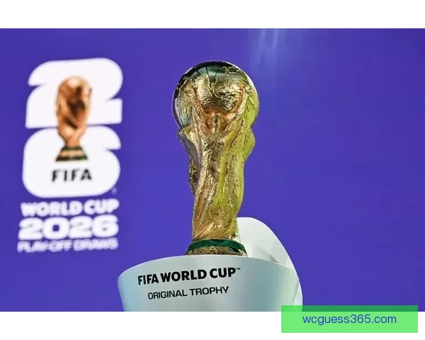 2026世界杯夺冠热门球队深度分析与赛程前瞻 2026世界杯夺冠热门球队深度分析与赛程前瞻