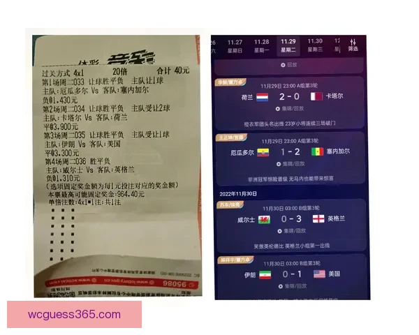 世界杯竞猜游戏攻略 如何精准预测比赛结果提高中奖几率